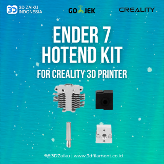 Original Creality 3D Printer Ender 7 Hotend Kit